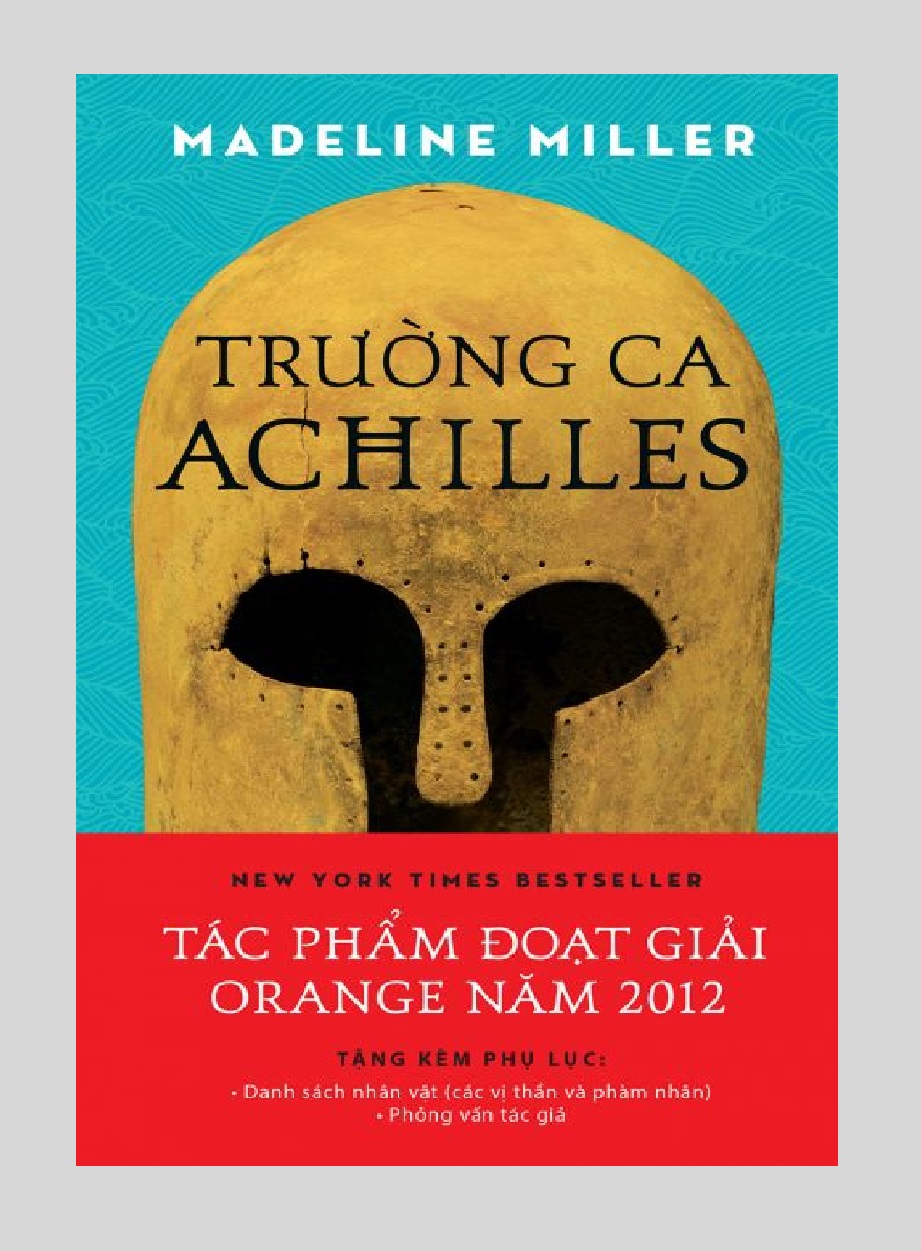 Sách - Trường Ca Achilles