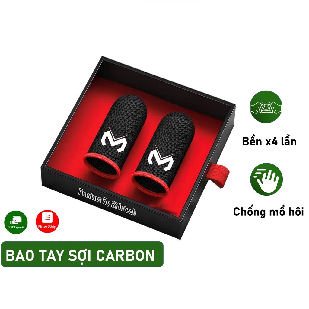 Memo AG94 New Logo, Shezi, Blue Fire Dập Nổi - Găng Tay Chơi Game Memo AG94 New Thế Hệ Mới Sợi Bạc Tăng Cường, Siêu Mỏng, Siêu Mềm