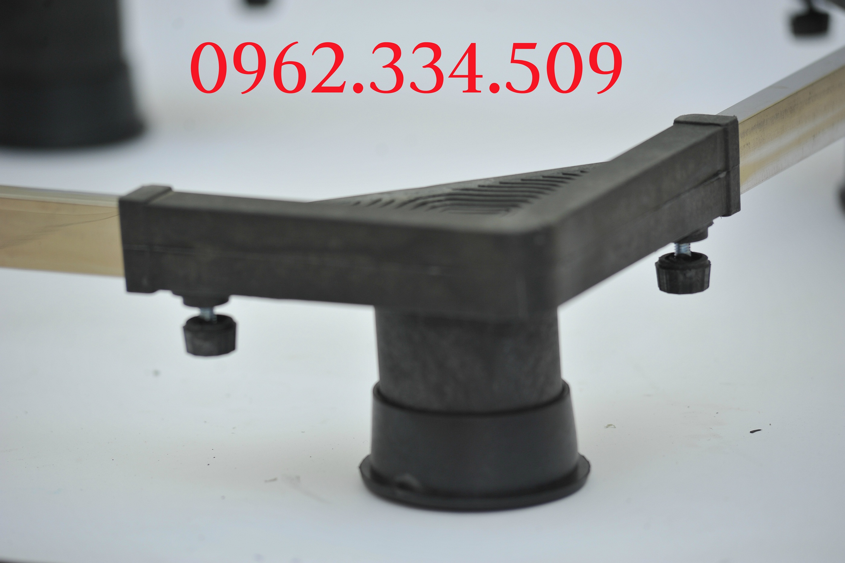 Chân kệ máy giặt, tủ lạnh - chân kệ lọc nước