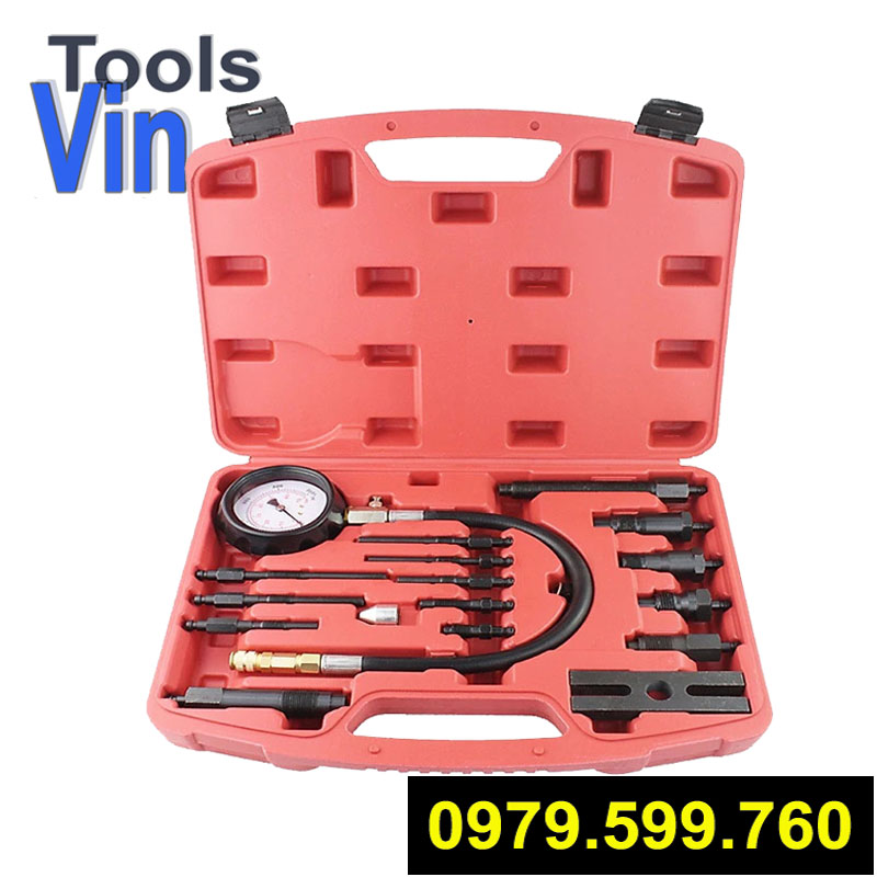 Bộ đo áp suất buồng đốt máy dầu, Đồng hồ đo áp suất buồng đốt máy dầu TU-15B