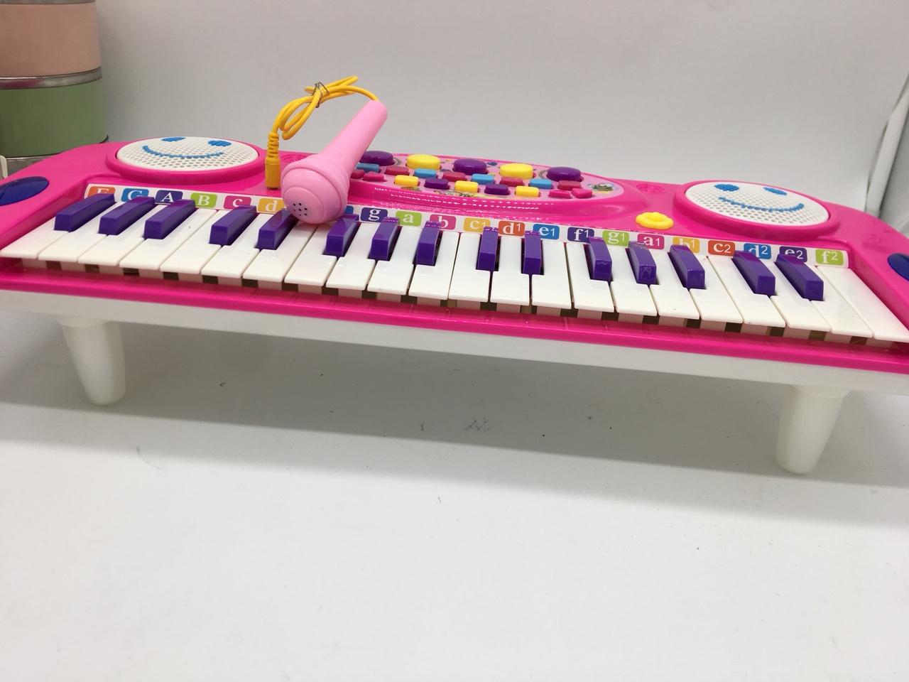 Đàn organ kèm mic cho bé loại xịn