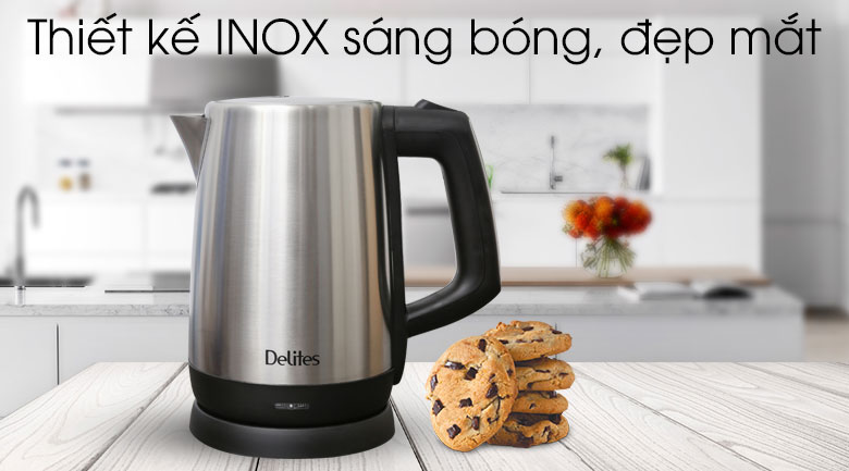 Bình siêu tốc delites 1.7 lít st17s03
