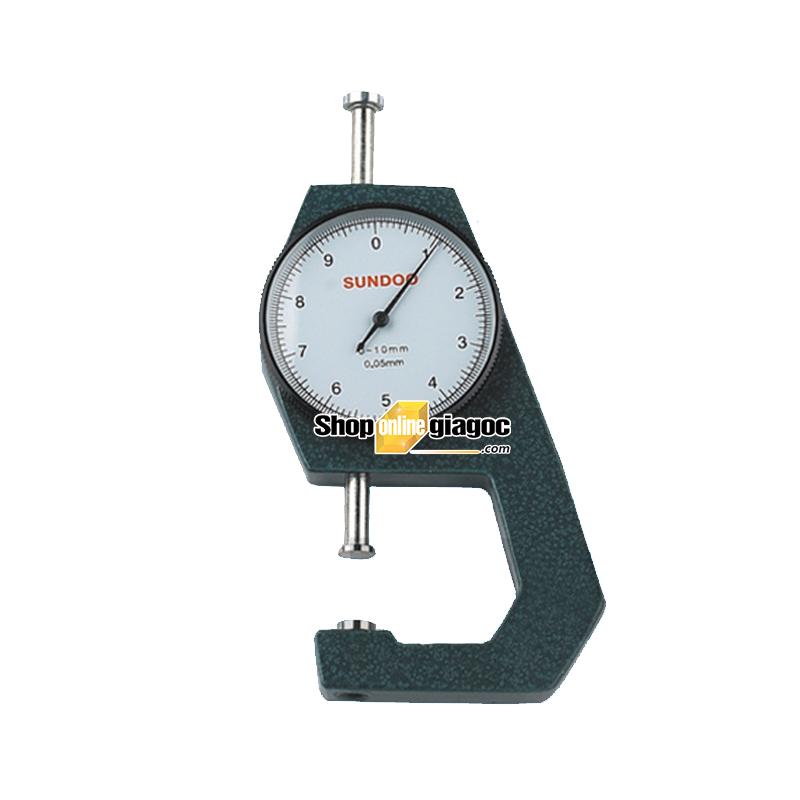 Đồng hồ đo độ dày sundoo lp4010