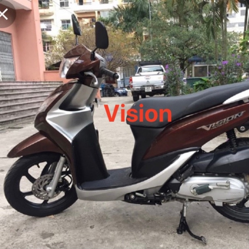 Gương chiếu hậu(ban1c)gương xe máy wavealpha11050ccrsxdreamvisionair bladeleadfuture giá rẻkính xe máy Honda
