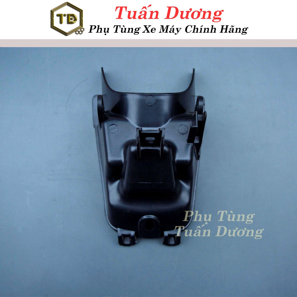 Mui rùa lót đuôi trong xe dream hàng cao cấp - mui trong đuôi dream gắn đuôi xe dream thái dream việt tàu
