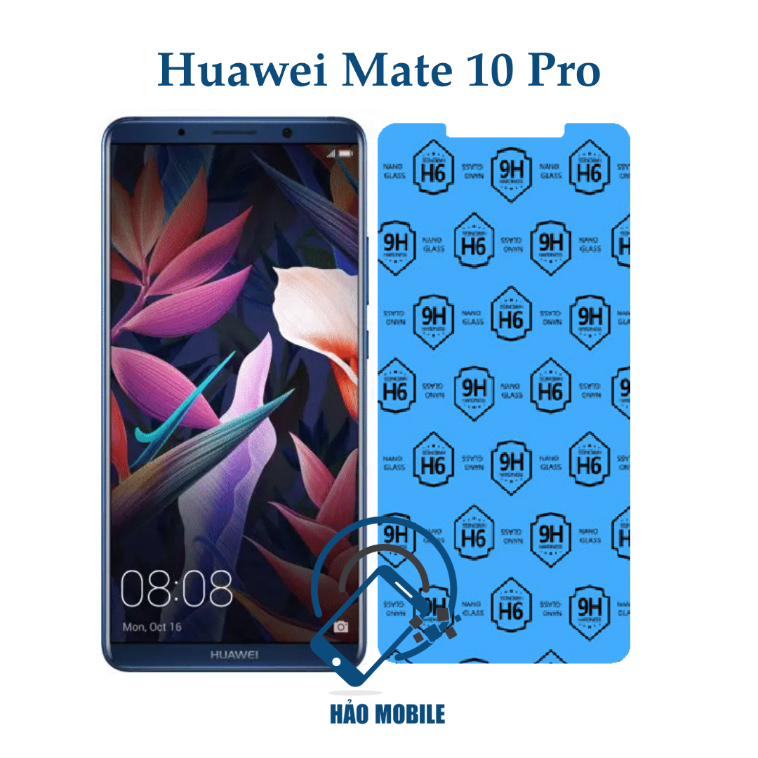 Dán cường lực dẻo nano Huawei Mate 10 Pro