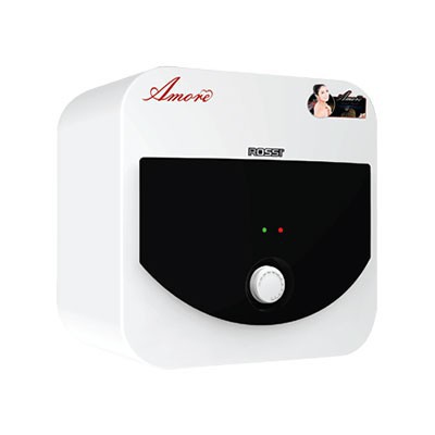 Bình nóng lạnh vuông rossi amore ra-30sq 30l - bảo hành 7 năm