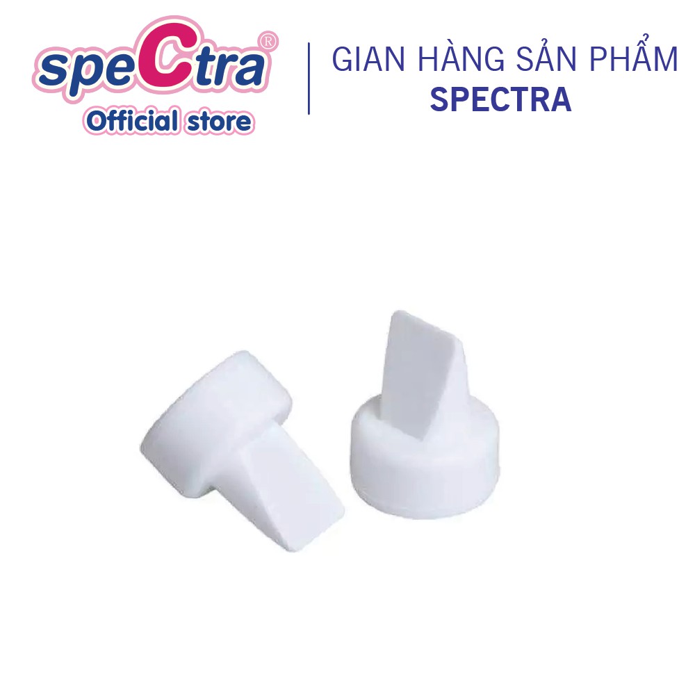 Van Chân Không Silicon Máy Hút Sữa Spectra