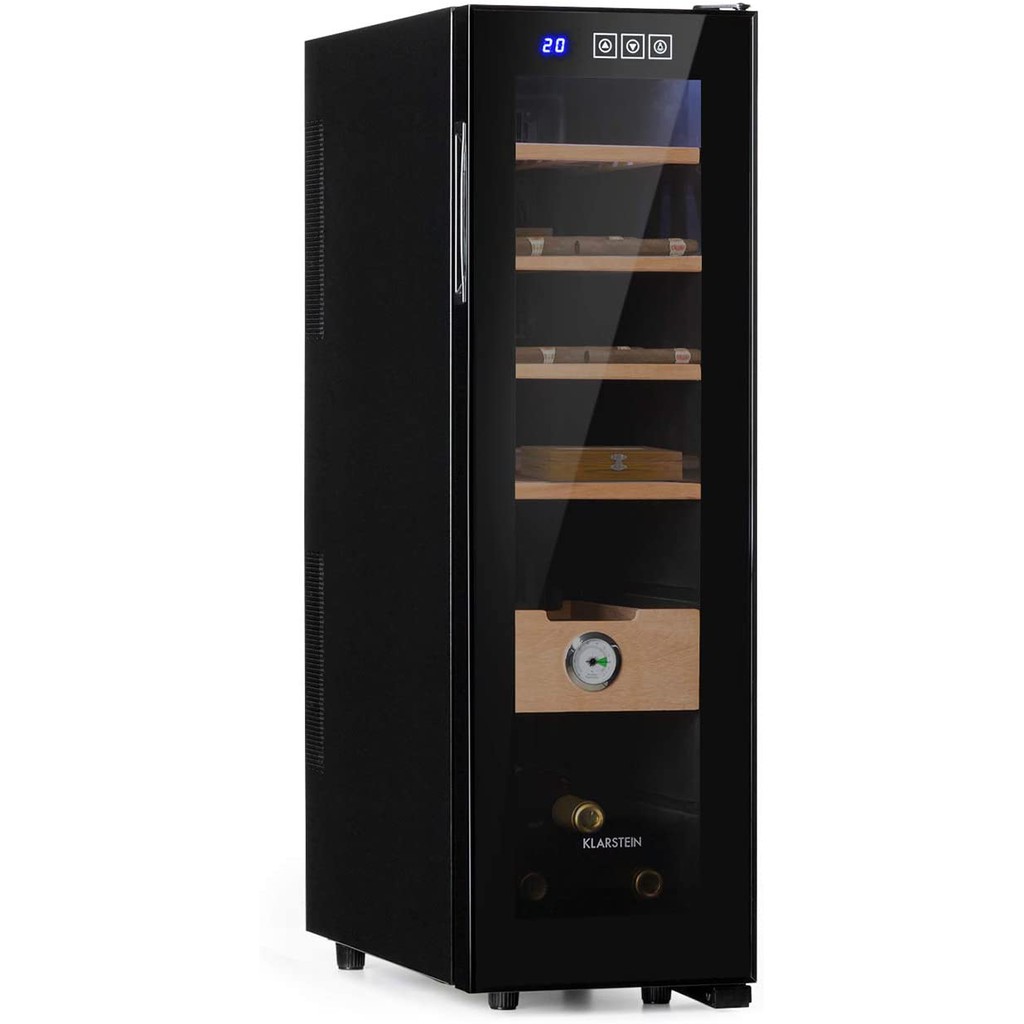 (Hàng Đức) Tủ bảo quản C.i.g.a.r KLARSTEIN 45L