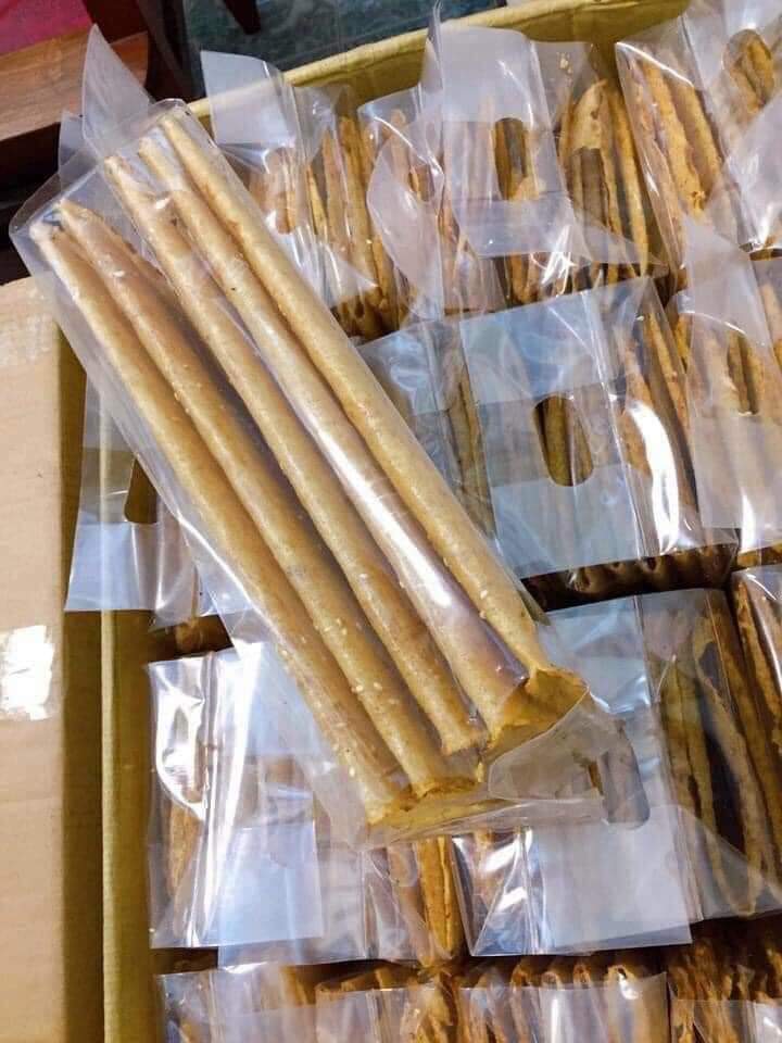 Combo 5 túi bánh tráng nướng mắm ruốc đặc sản đà lạt