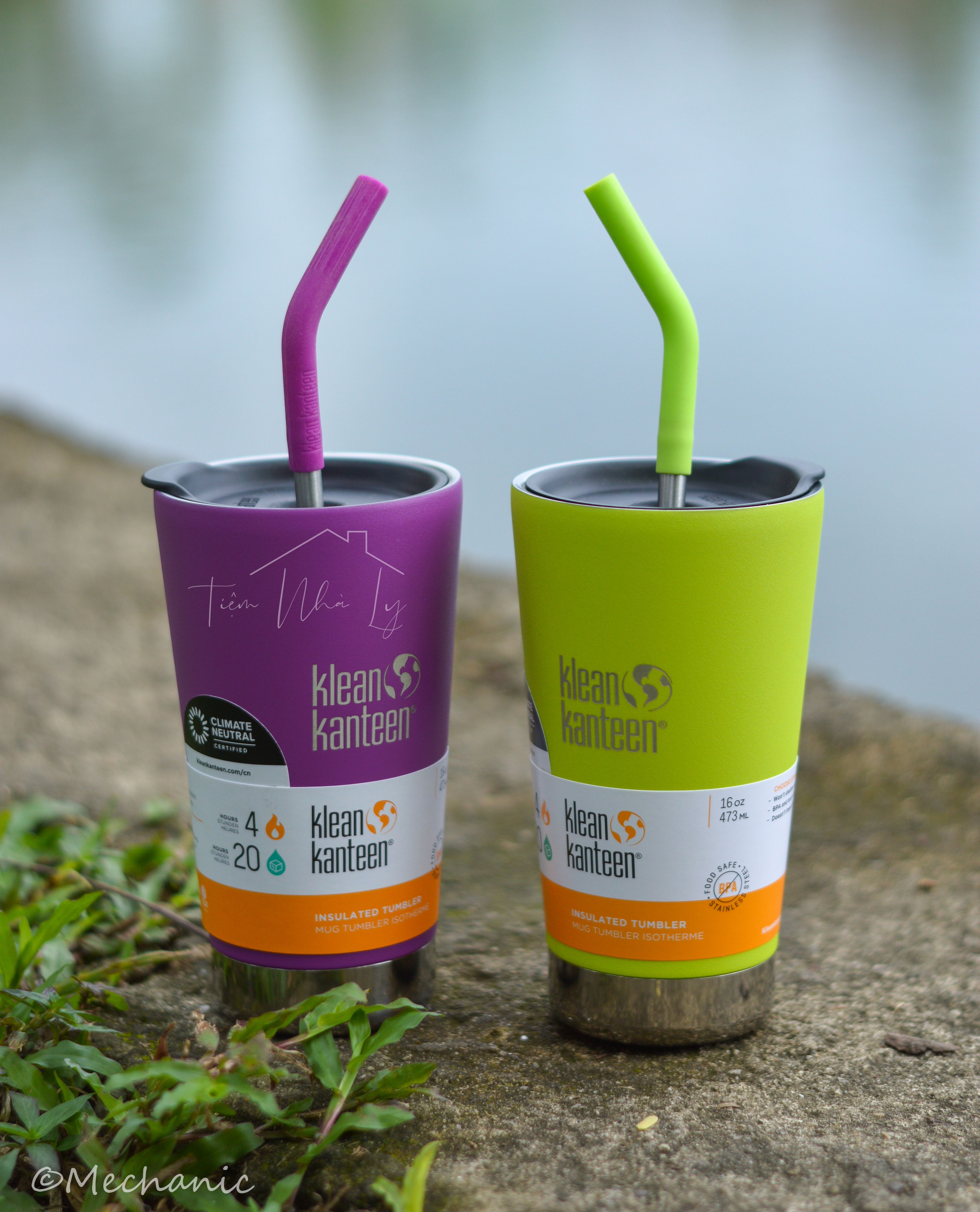 Cốc Giữ Nhiệt Klean Kanteen 470ml