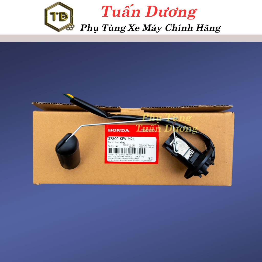 Phao xăng xe dream hàng chuẩn honda , phao xăng lắp dream wave nhỏ các đời