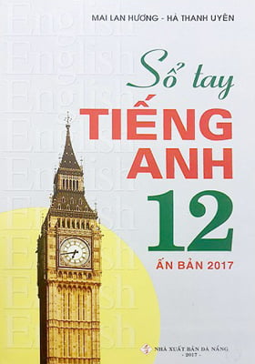 Fahasa - sổ tay tiếng anh - lớp 12