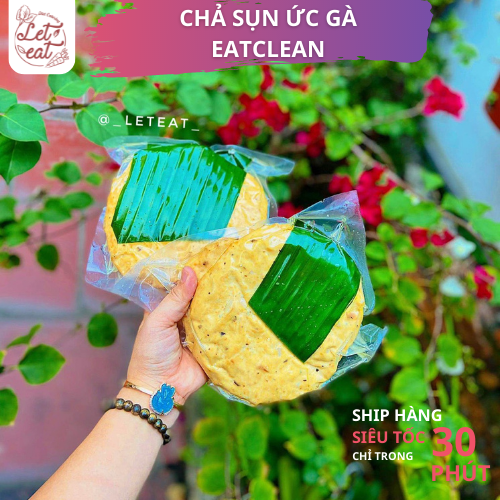 🍗 chả sụn ức gà eat clean 🍗 500gr ⚡ hàng đông lạnh chỉ giao nội thành hà nội ⚡