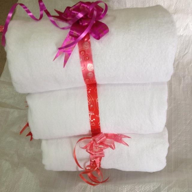 (500gr)Khăn tắm xuất Nhật màu nâu đất 500 gram 70x140 cm 100 cotton siêu dày