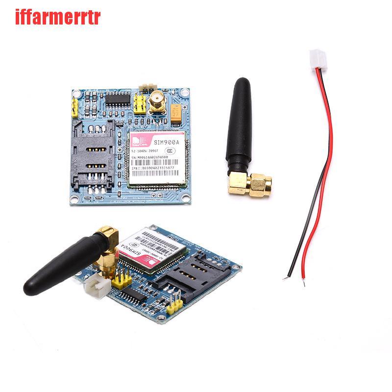 Mô đun mở rộng sim900a gsm gprs không dây cho arduino kgd