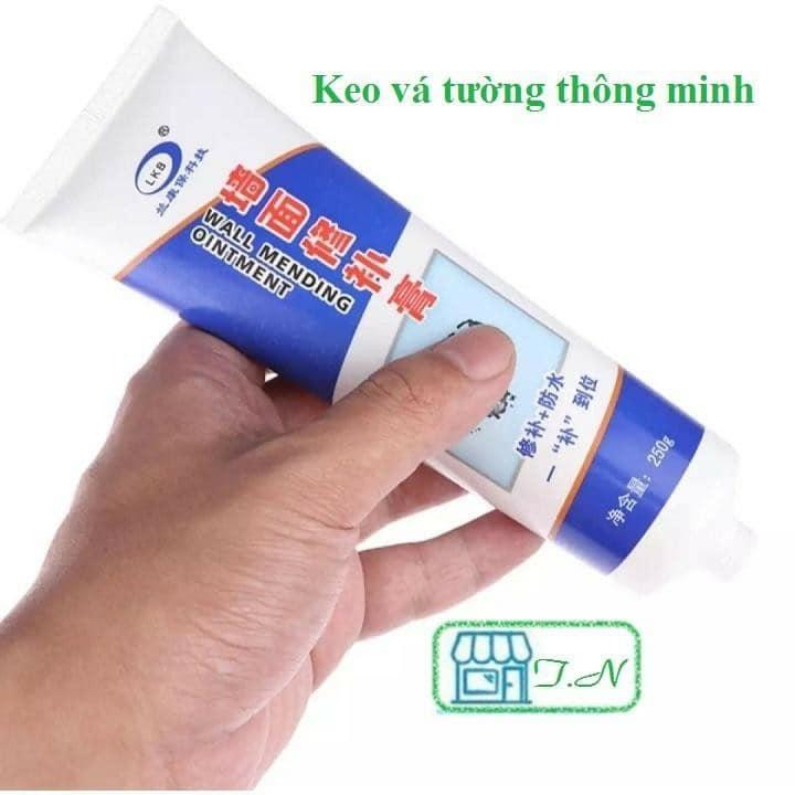 Keo vá tường keo che khuyết điểm tường thông minh 250ml