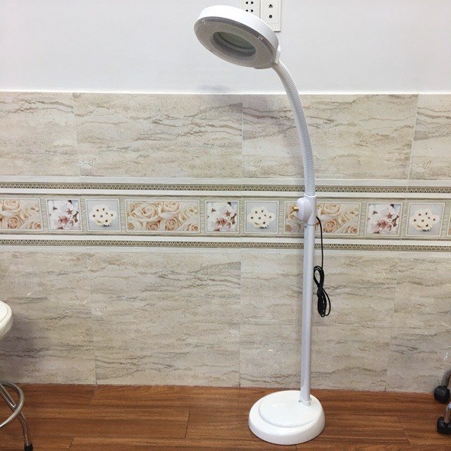 Đèn led soi da cao cấp 120 bóng led siêu sáng