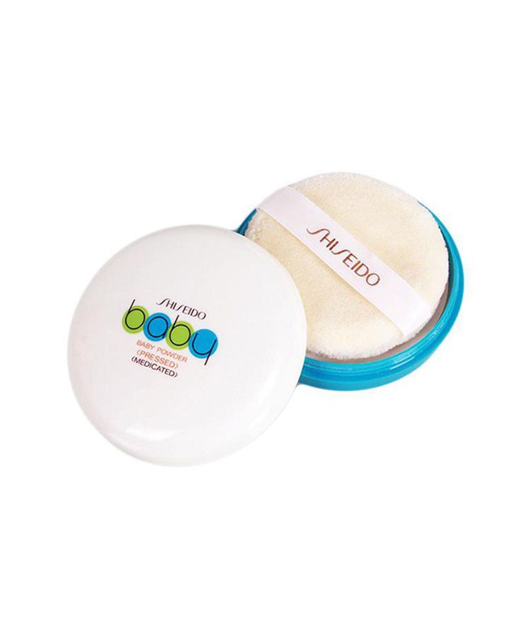 [HCM]Phấn phủ Shiseido Baby Powder Pressed 50g