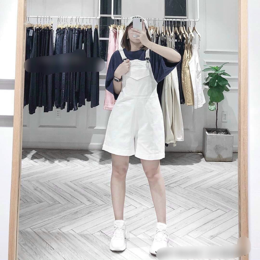 HOÀN TIỀN 15% - 3 SIZE 46-65KG TÙY CHIỀU CAO YẾM QUẦN SỌT KAKI JEAN SIÊU CO GIÃN MỀM TÚI CÁ TÍNH 3 SIZE 46-65KG TÙY CHIỀU CAO