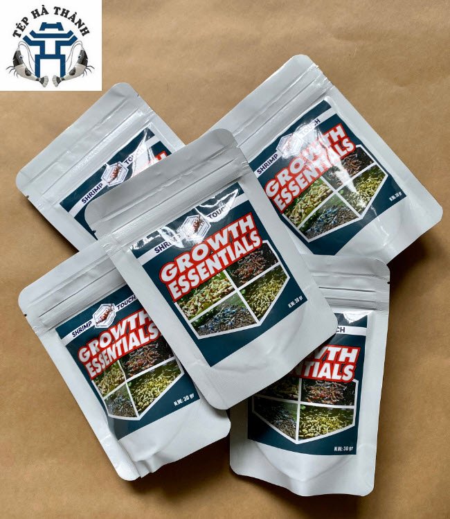 Thức Ăn Tép Cảnh Growth Essentials