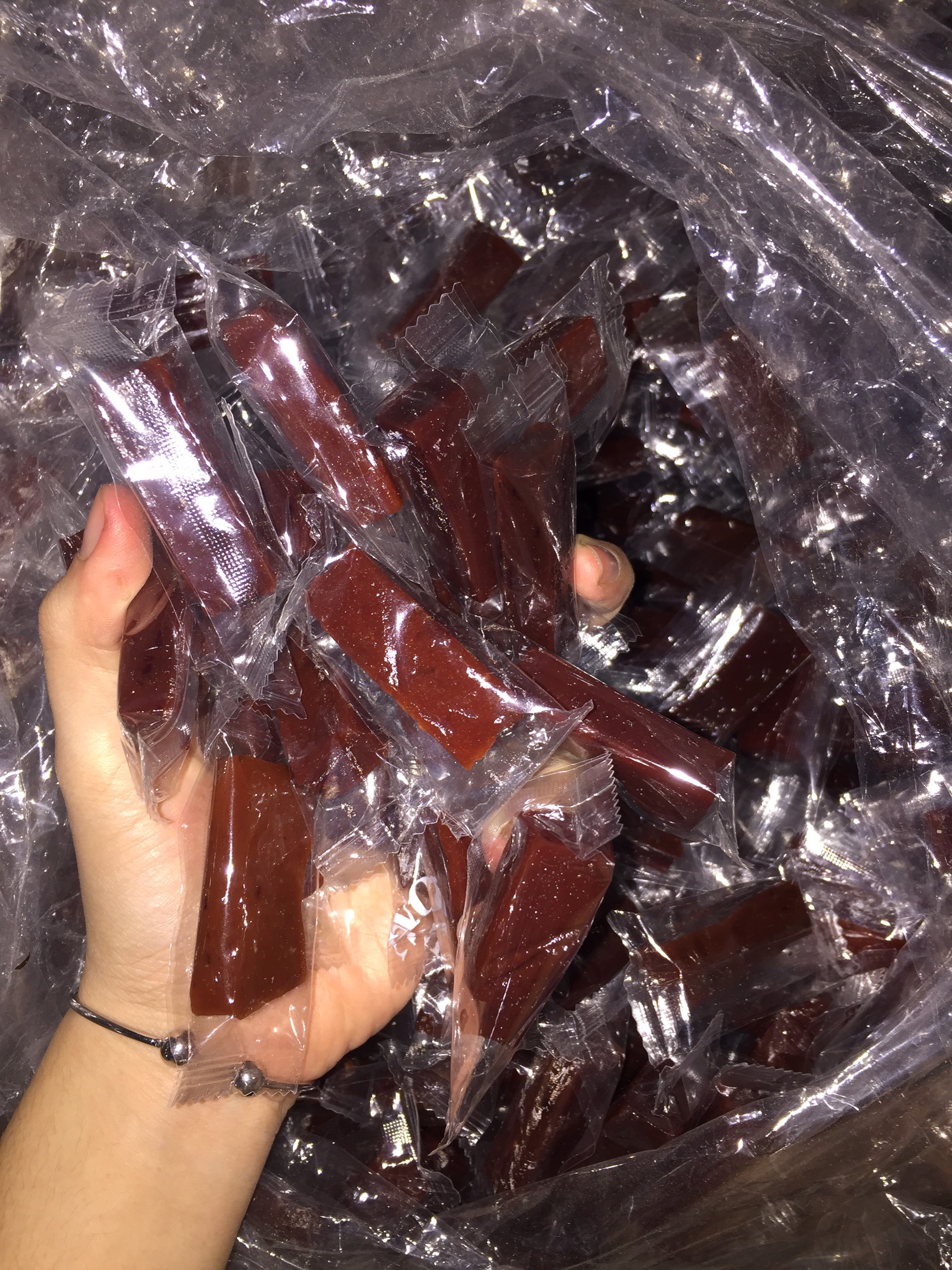 Kẹo chuối tươi 500g