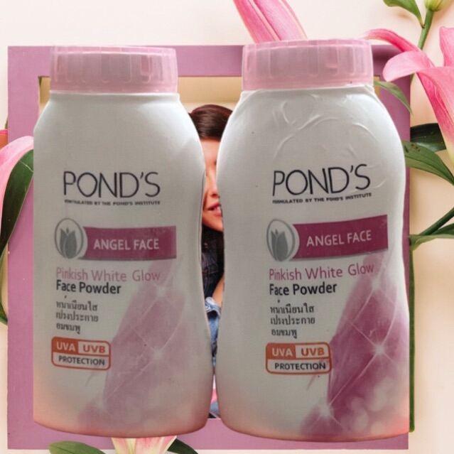 Phấn phủ trang điểm kiểm soát dầu nhờn Ponds 50g