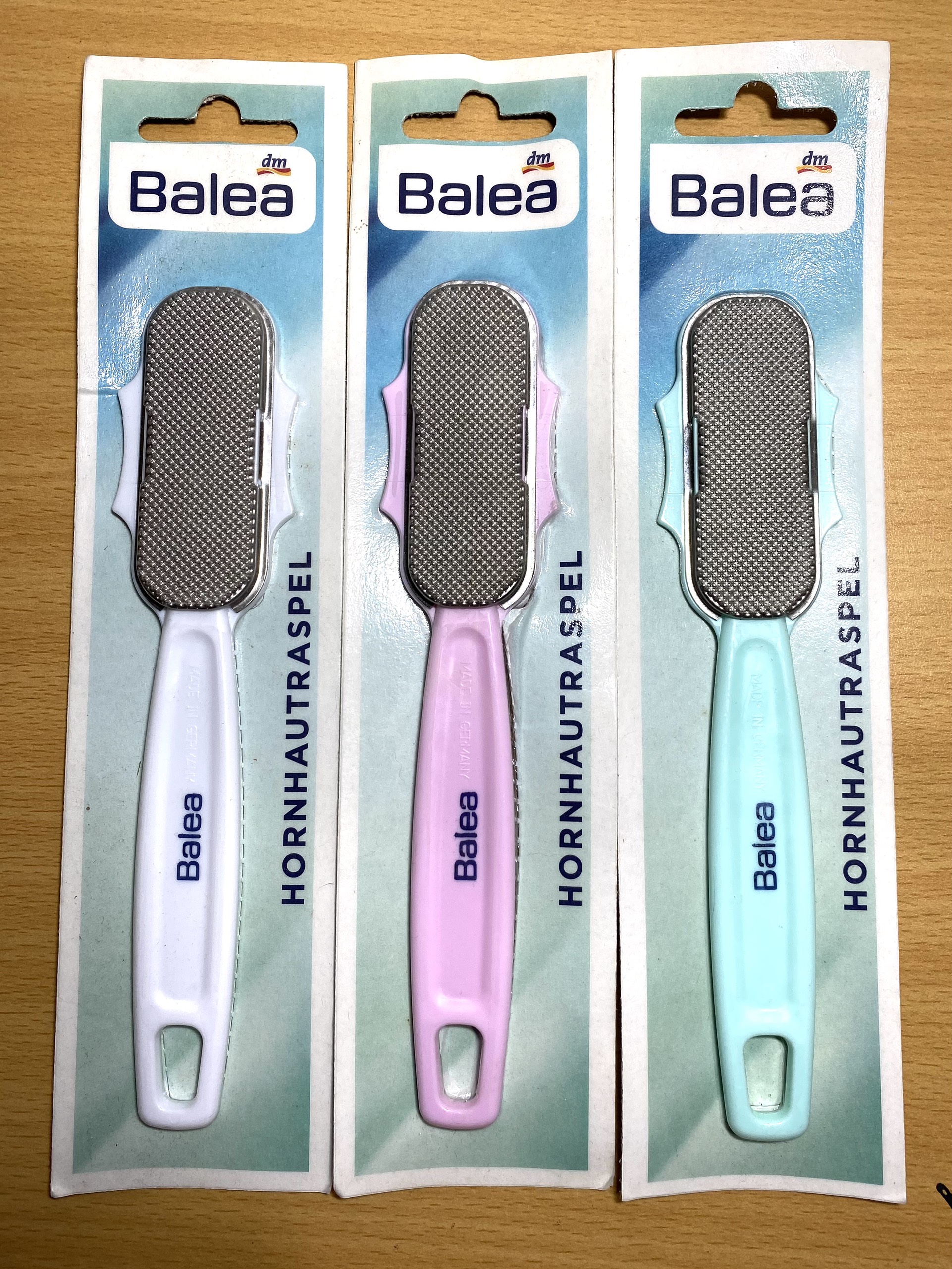 Dụng cụ chà gót chân Balea