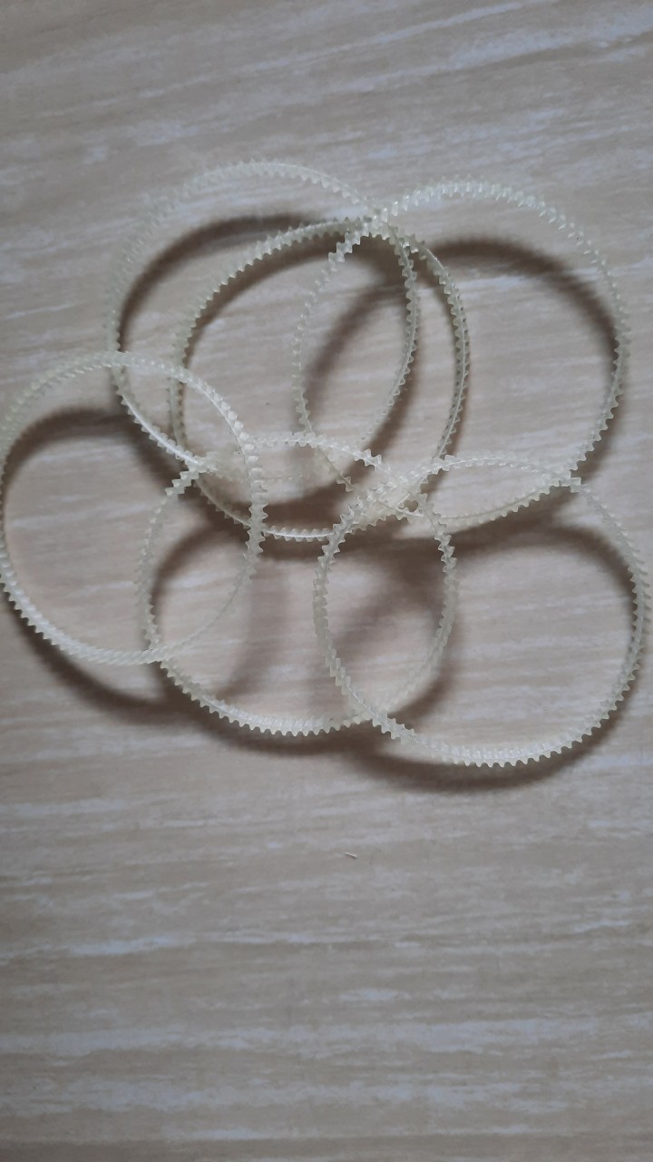 Dây cua roa máy khoan đóng chứng từ nhựa VPP Thủ đô