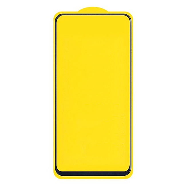 Miếng dán kính cường lực cho Realme C17 full màn hình full keo