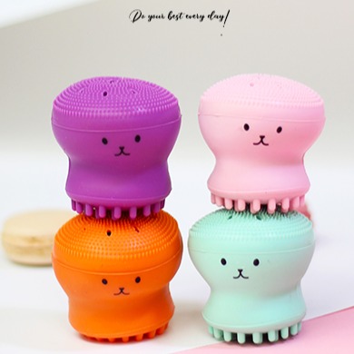 [HCM]MÁY RỬA MẶT BẠCH TUỘT HÀN QUỐC CAO CẤP CỌ SIÊU SẠCH ÊM DỊU CHO DA - CỌ RỬA MẶT KIÊM MASSAGE TẨY TẾ BÀO CHẾT CỰC HIỆU QUẢ - PHÙ HỢP VỚI MỌI LOẠI DA