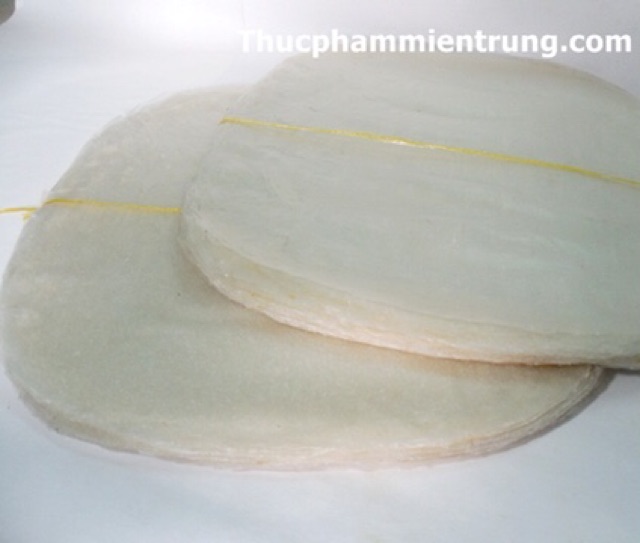 Bánh tráng gói ram quảng ngãi - 20 bánh