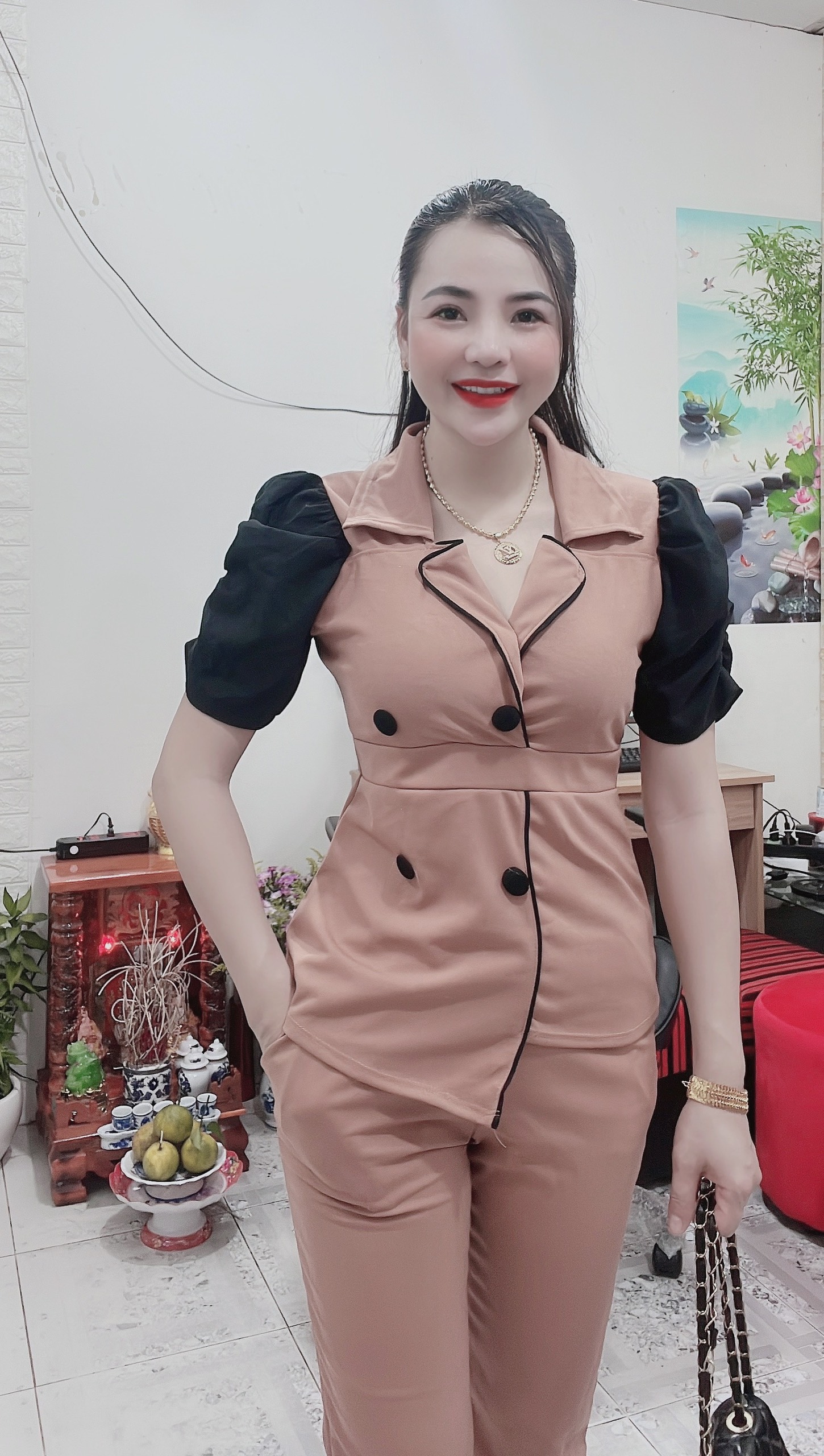 Sét bộ kiểu mới dễ thương.mã tch21