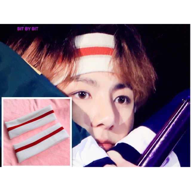 Băng Đô Jungkook BTS