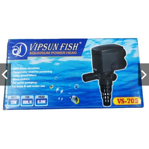 Máy bơm lọc nước vs-705