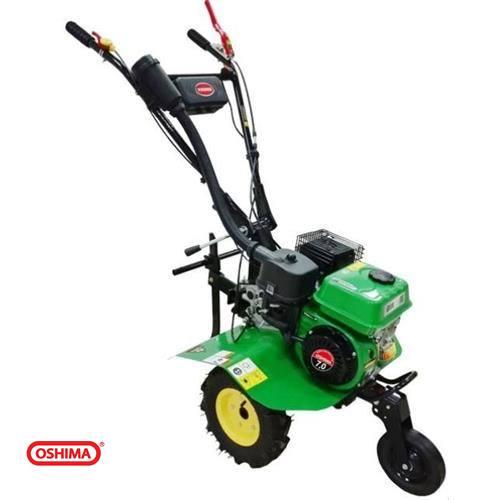 Máy xới đất oshima xdx2-x - giải phóng sức lao động cho bà con nông dân