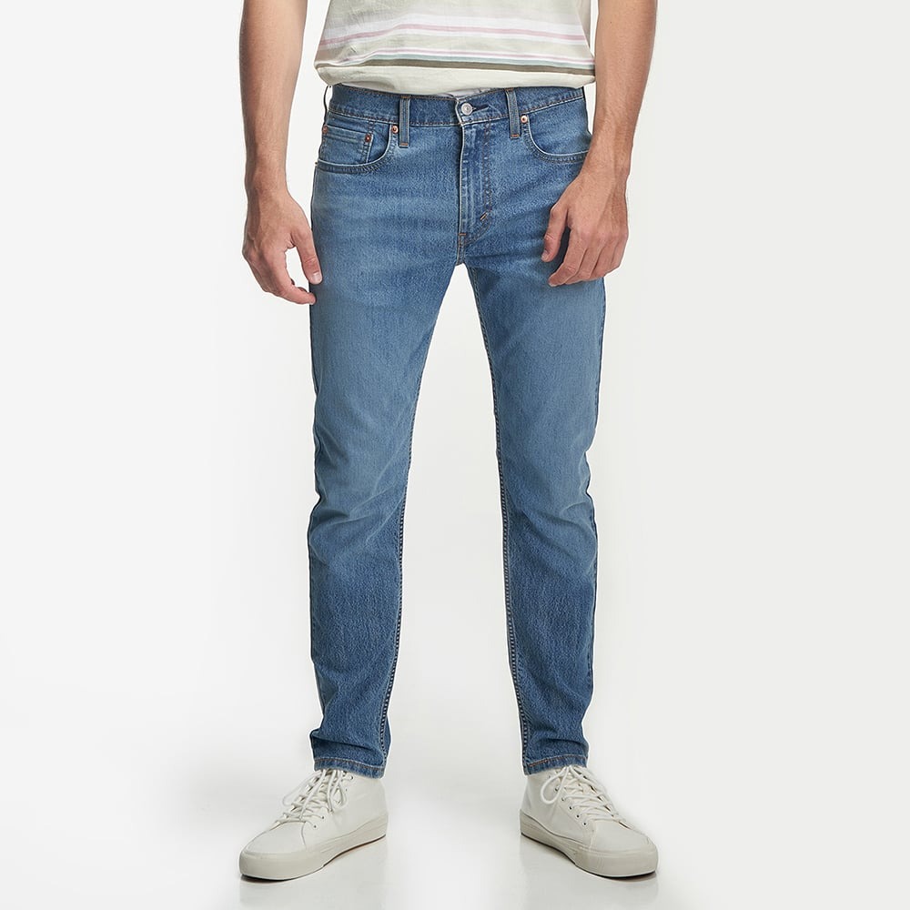 Levi's - Quần jeans dài nam Men's 511™ Slim Selvedge Jeans 04511-5239 |  