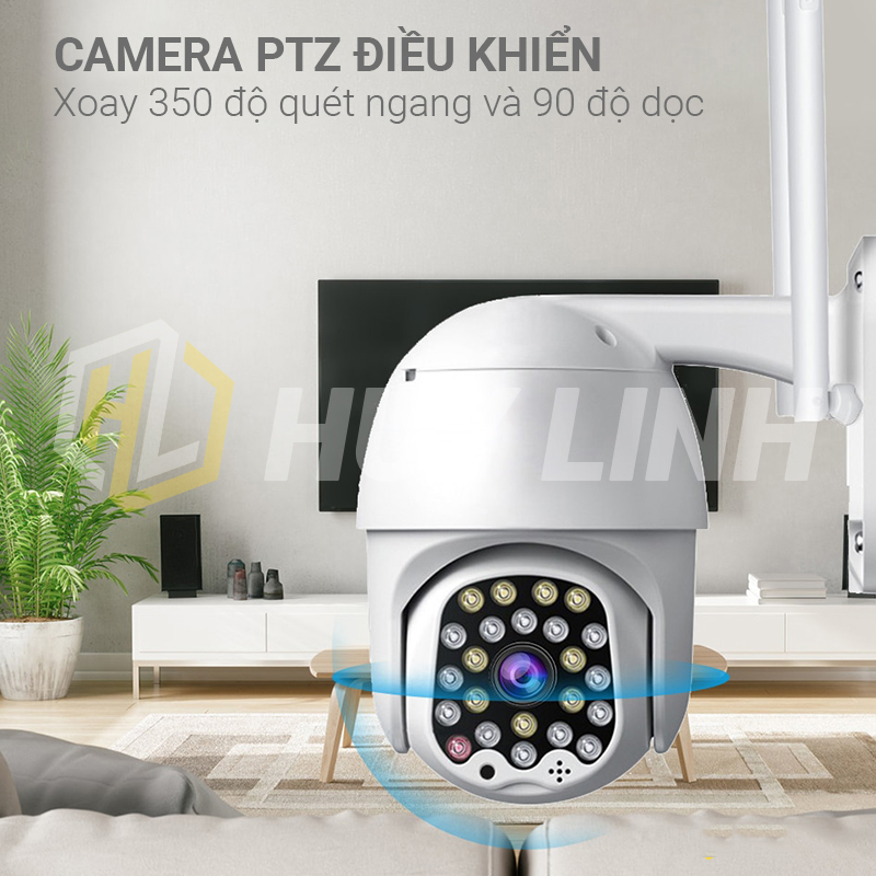 ( SALE LỚN XẢ KHO ) Camera IP Wifi | Camera Không Dây, Mua Camera Wifi, Camera IP Kết Nối Internet Chất Lượng, Camera Wifi Ngoài Trời Yoosee EVKVO D26S - Cảm Biến 2.0MP 24 Led, Thiết Bị Giám Sát An Toàn Cho Gia Đình Bạn, Cực Kỳ Nét.
