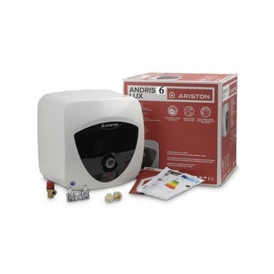 Bình nóng lạnh 6 lít Ariston AN LUX 6 UE 1.5 FE ( lắp trên tủ bếp)