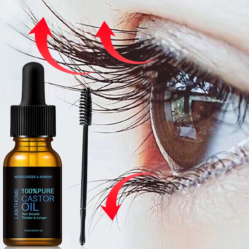 Dưỡng mi serum tăng trưởng lông mi tinh chất dài lông mày 10ml giúp lông mi mọc dài và dày hơn hiệu quả trong 7 ngày kích thích mọc lông mi làm dày lông mi lông mày và đường chân tóc mọc nhanh tự nhiên nuôi dưỡng mi dài và cong