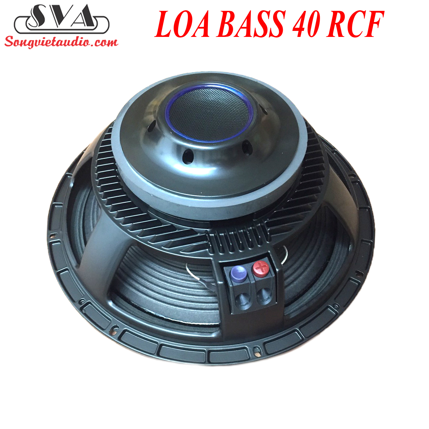 LOA BASS 40 TỪ 190 COIL 75 RCF - 1 LOA
