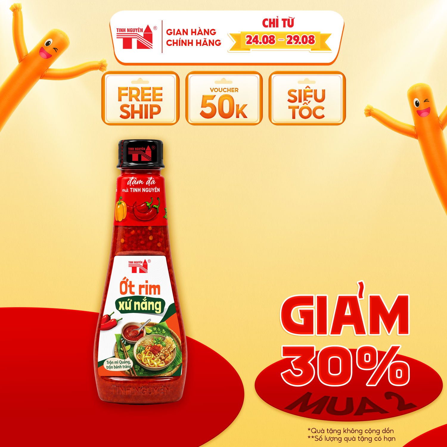 Ớt Rim Xứ Nắng Tinh Nguyên (170g)