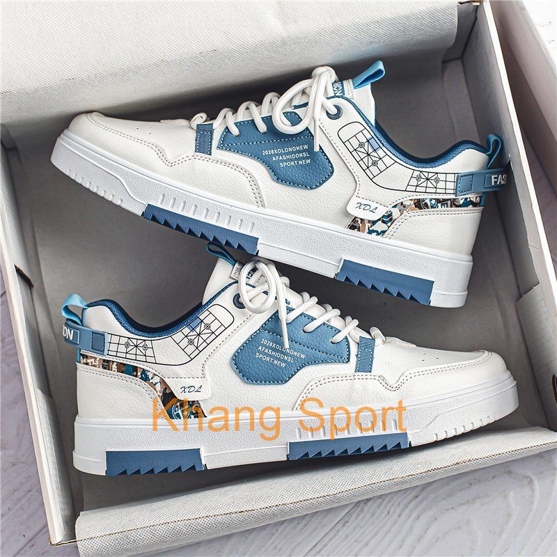 Giày thể thao nam khang sport - giày sneaker nam hàn quốc gt05