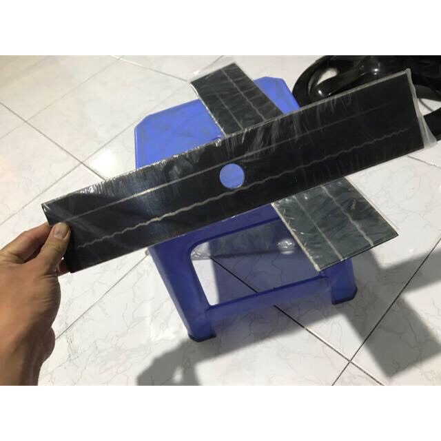 [HCM]Dao cắt cỏ 35 tấc / Lưỡi cắt cỏ thái lan 35cm. Dày 1,.5 ly - 2 ly