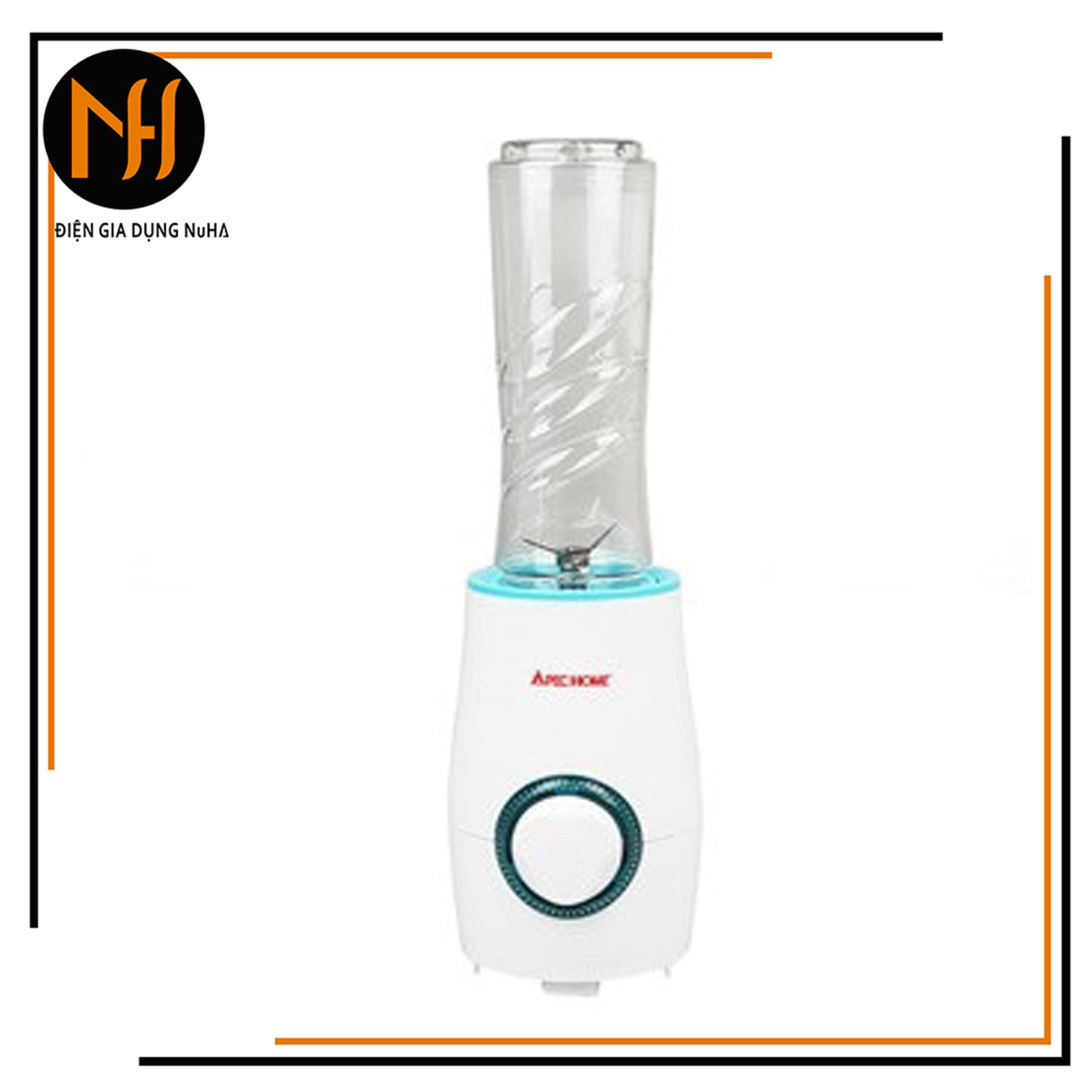 Máy xay sinh tố mini APECHOME APH-15R công suất 300W bảo hành 12 tháng