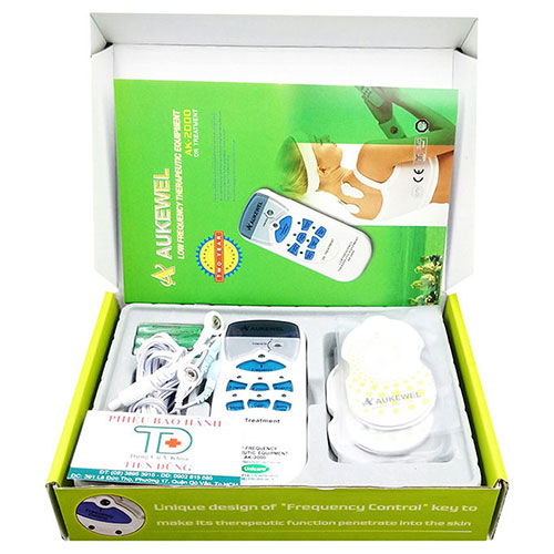 Máy massage xung điện aukewel i 4m