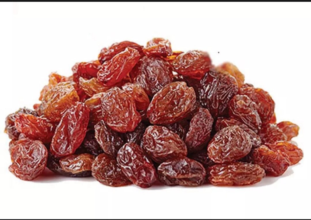 1kg nho nâu ấn độ sấy lạnh dẻo ngon
