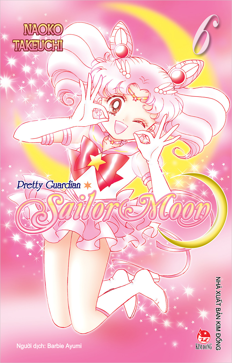 Sailor Moon - Tập 6