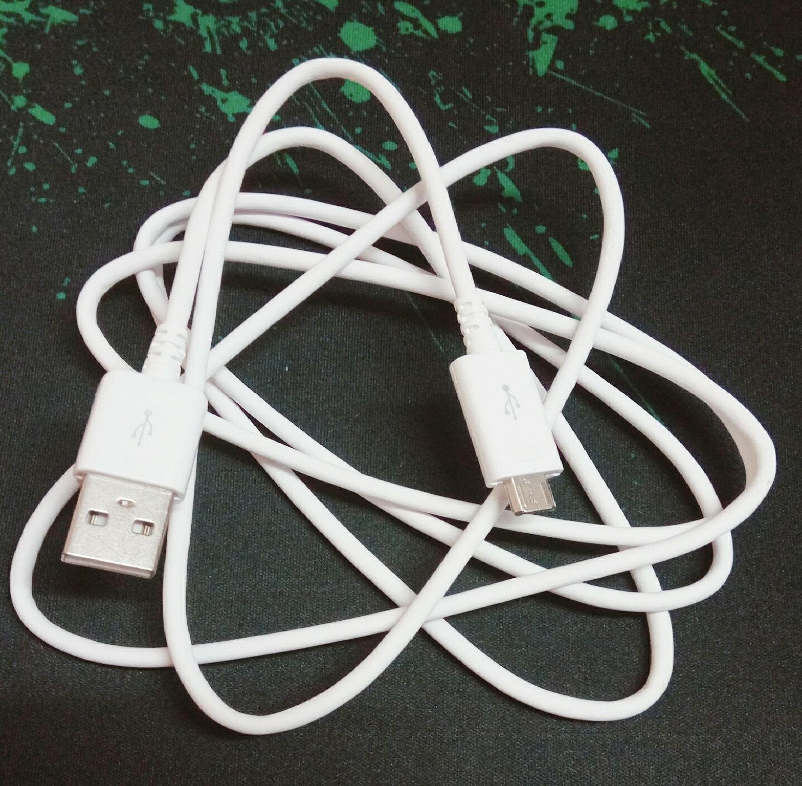 Dây Cáp Sạc Samsung Zin Dài 1,5M Cam Kết Sạc Nhanh và Cực Bền - Giá Siêu Rẻ