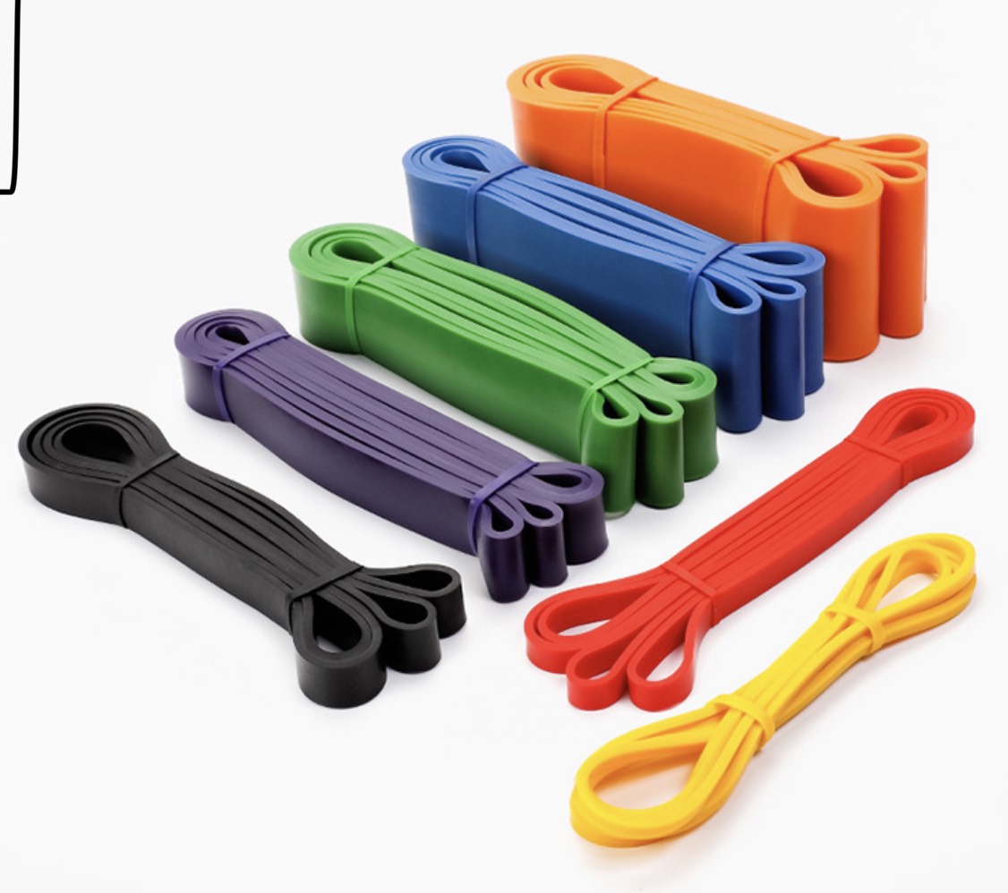 [HCM]Dây Đa Năng Hỗ Trợ Tập Luyện Powerband | Dây Kháng Lực Tập Toàn Thân | Dây kháng lực đàn hồi dùng để tập thể dục